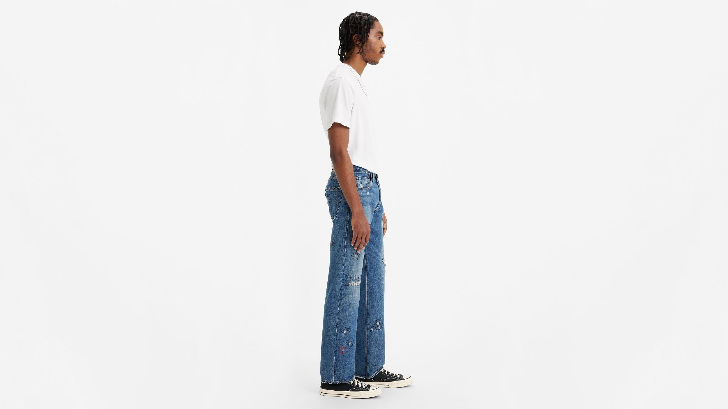 Made in Japan 505™ Regular Fit Men's Jeans Product Image