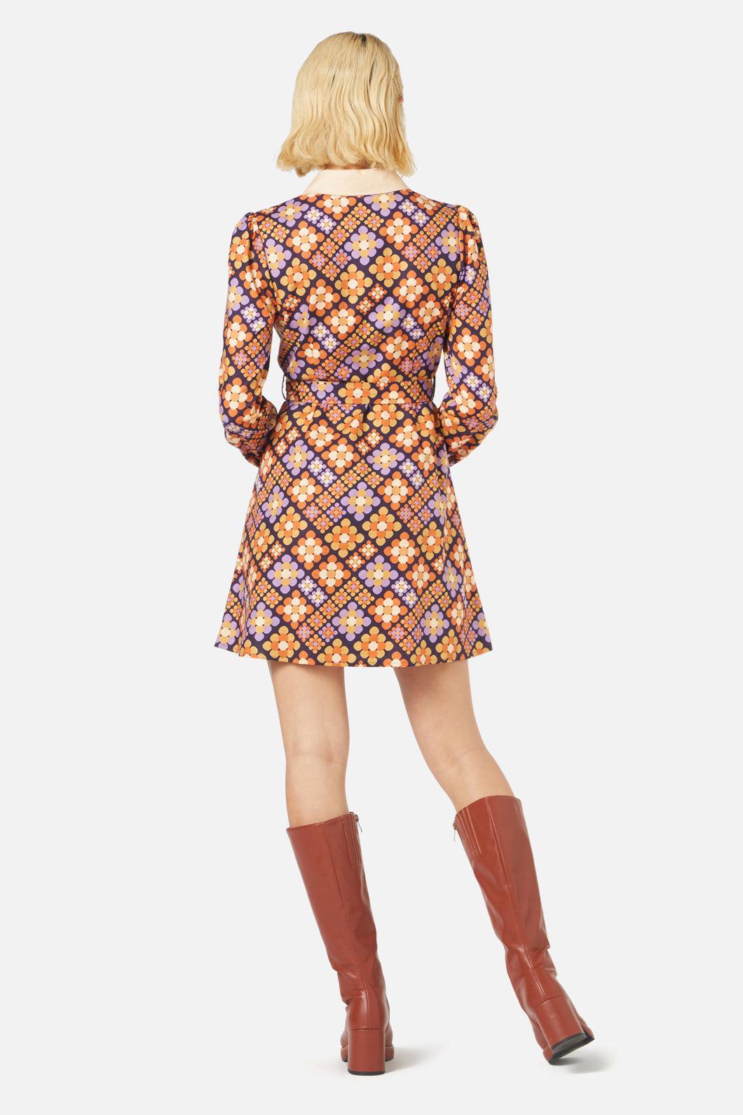 Peggy Shirt Dress Product Image