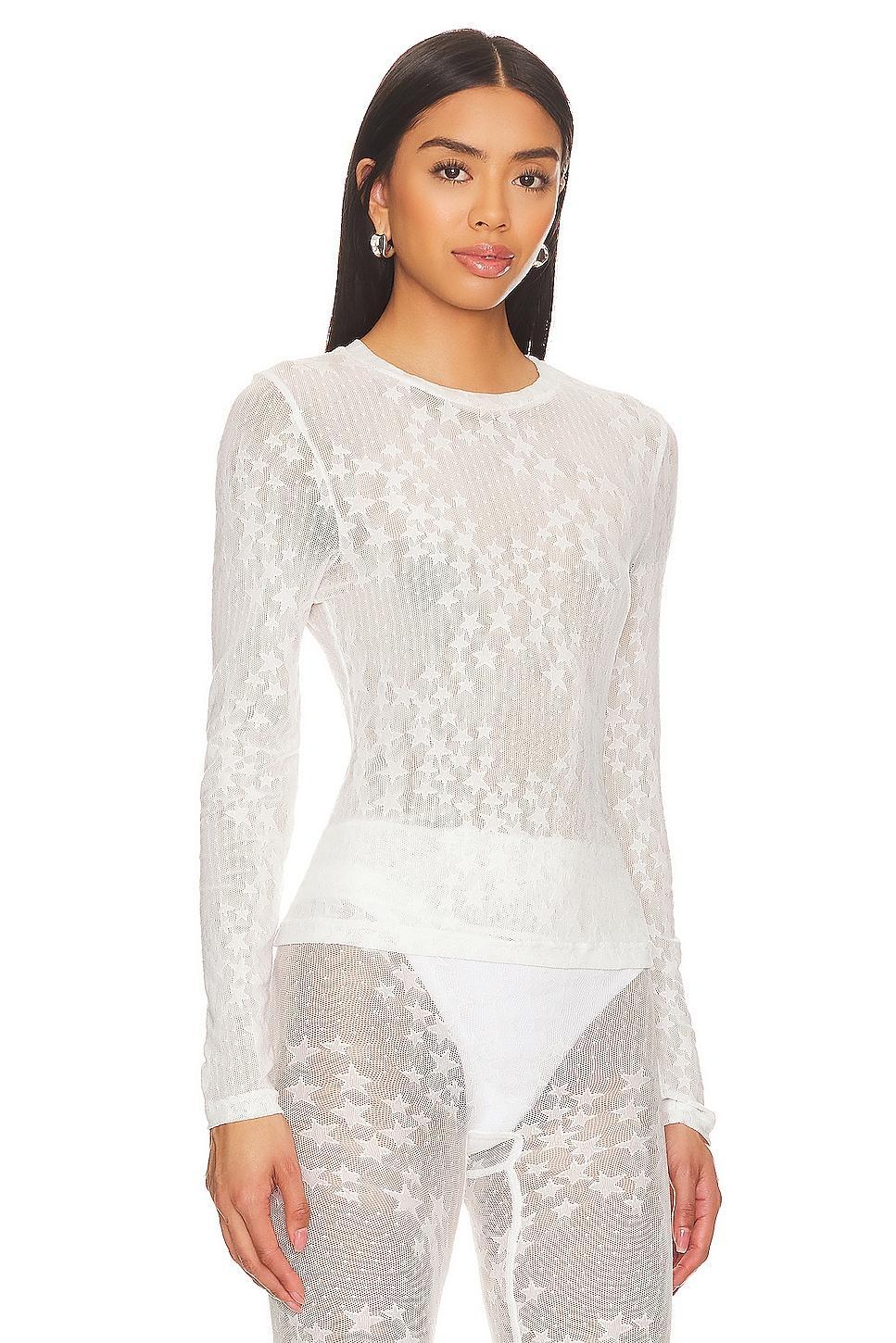 Etoile Lace Top Product Image