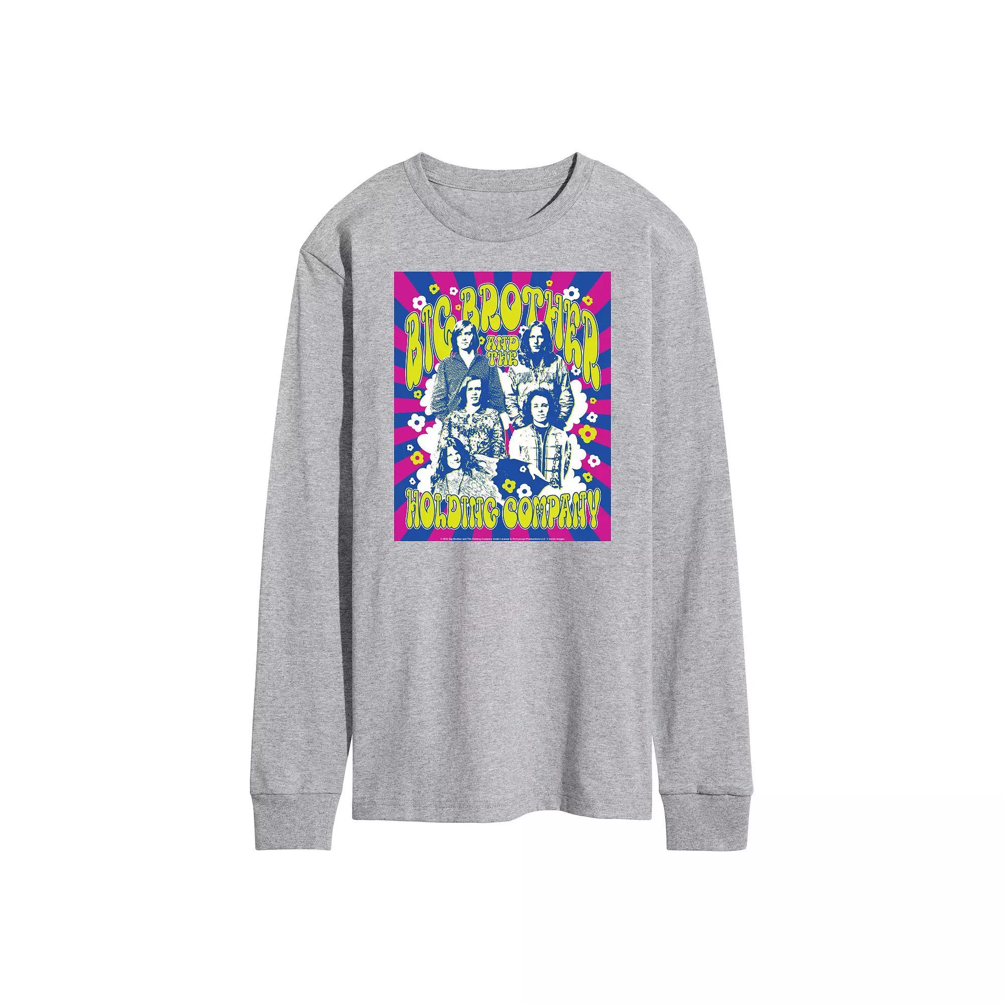 Mens Big Brother Holding Co Tee Product Image