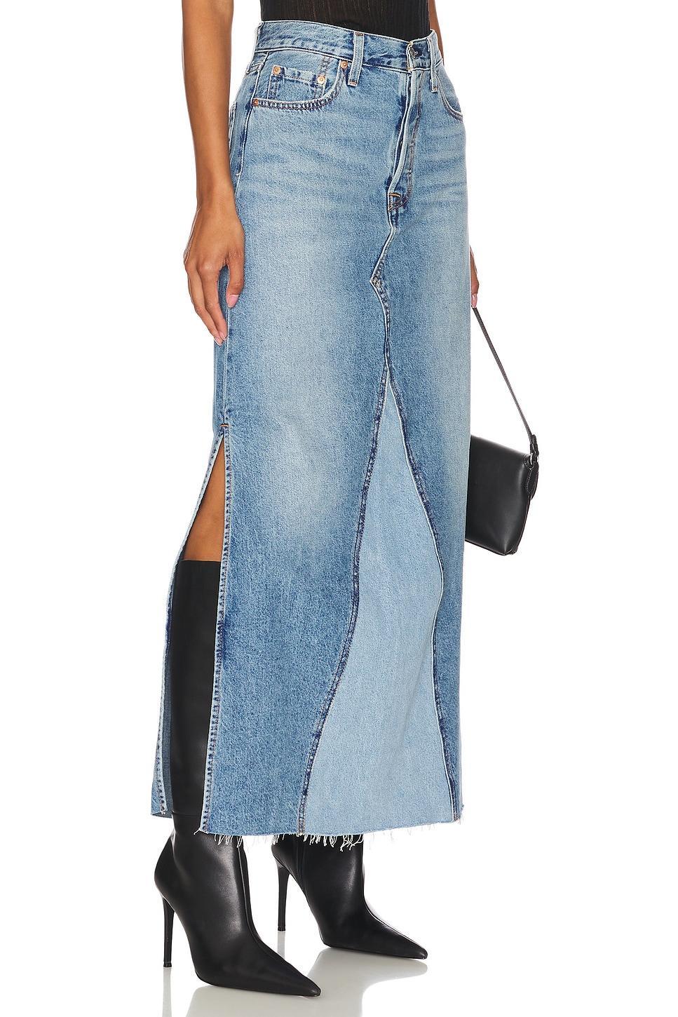 Iconic Long Skirt LEVI'S Product Image