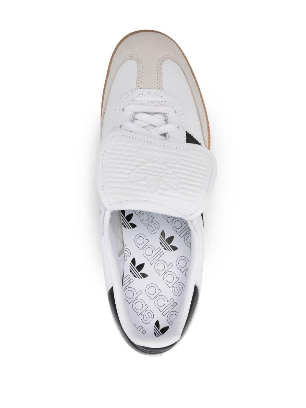 adidas Womens Originals Samba Long Tongue Casual Shoes Product Image