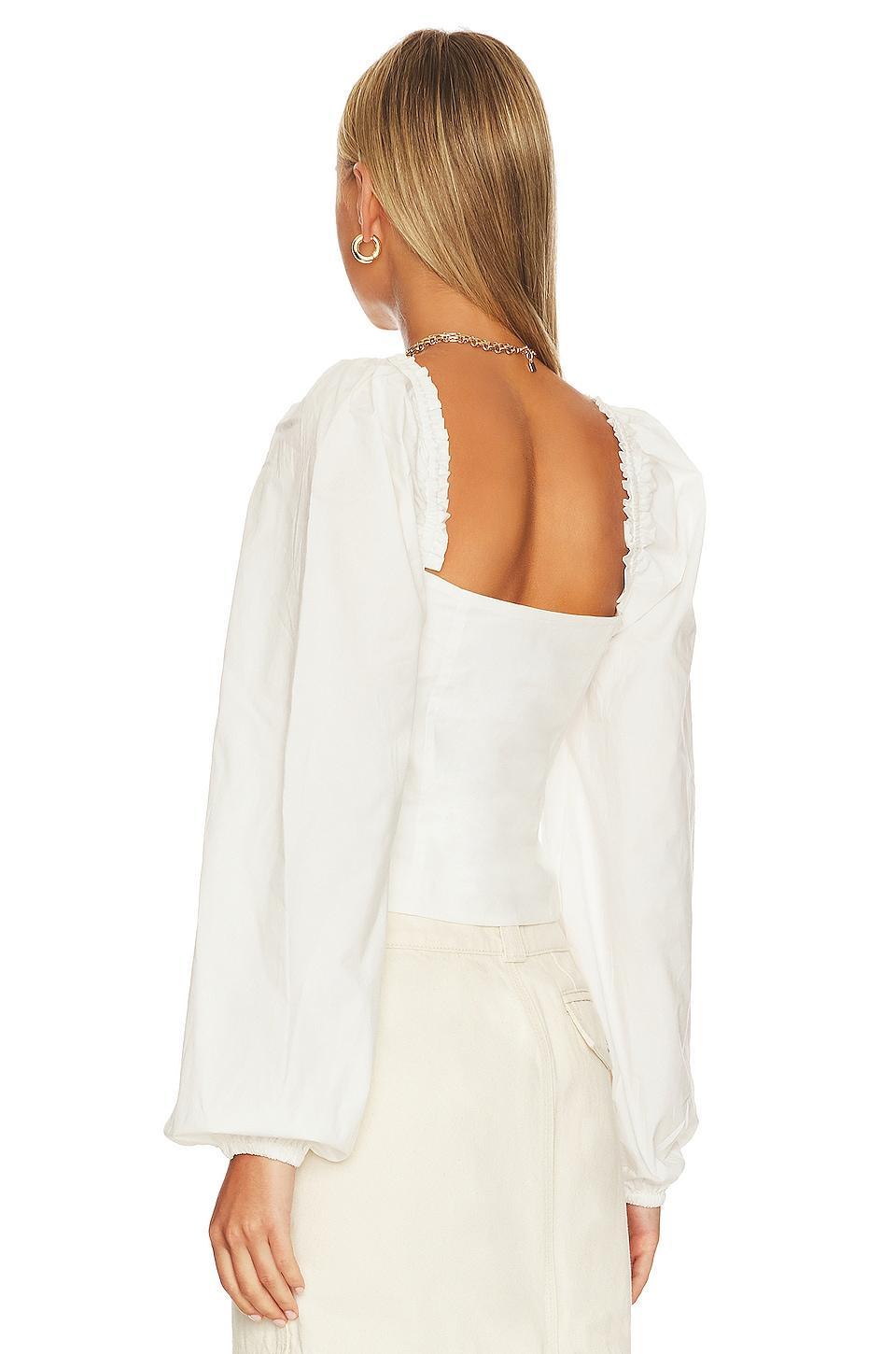Ruched Cup Top WeWoreWhat Product Image
