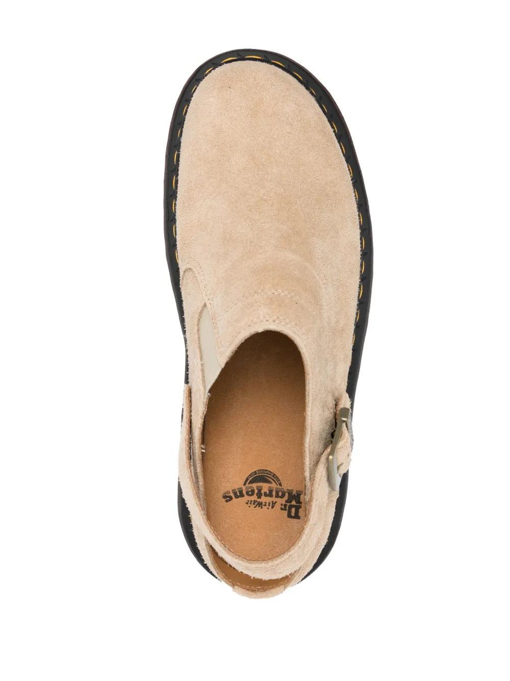 Isham suede mules Product Image
