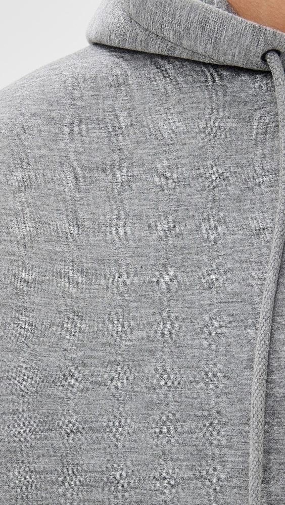 WARDROBE.NYC Bonded Zip Hoodie | Shopbop Product Image