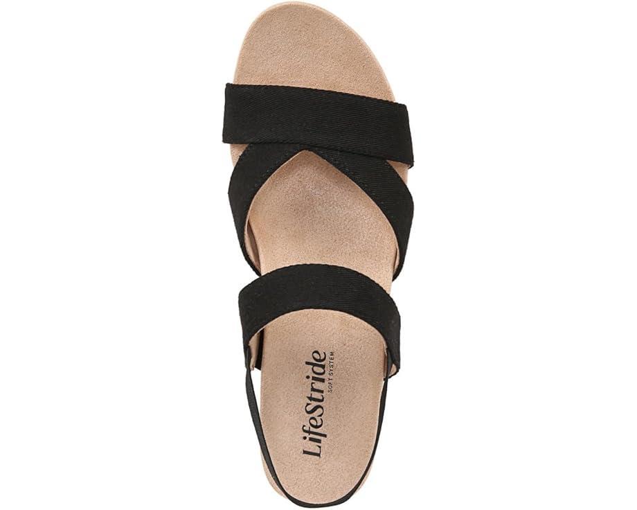 Tess Wedge Espadrille Sandals Product Image