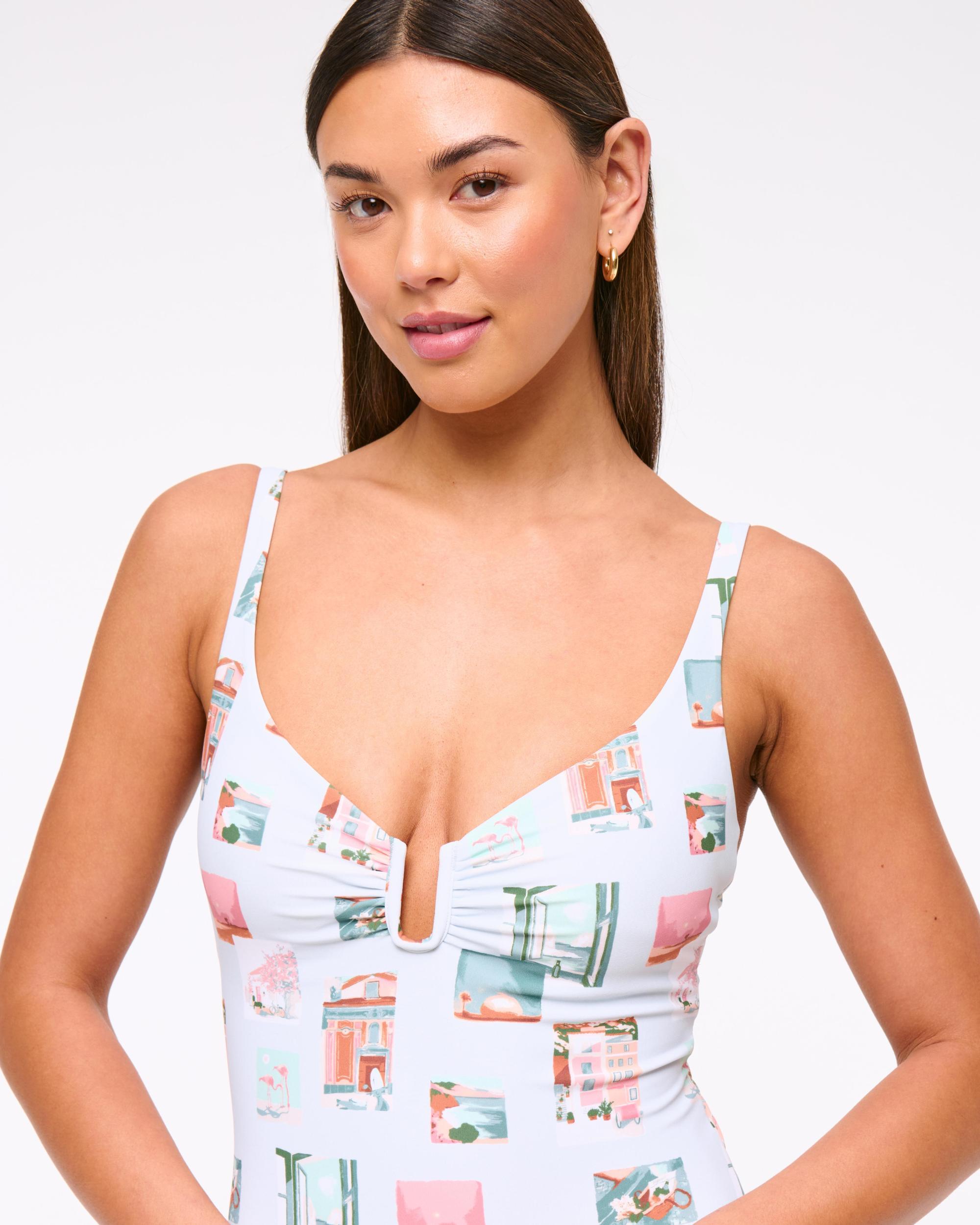 U-Wire One-Piece Swimsuit Product Image