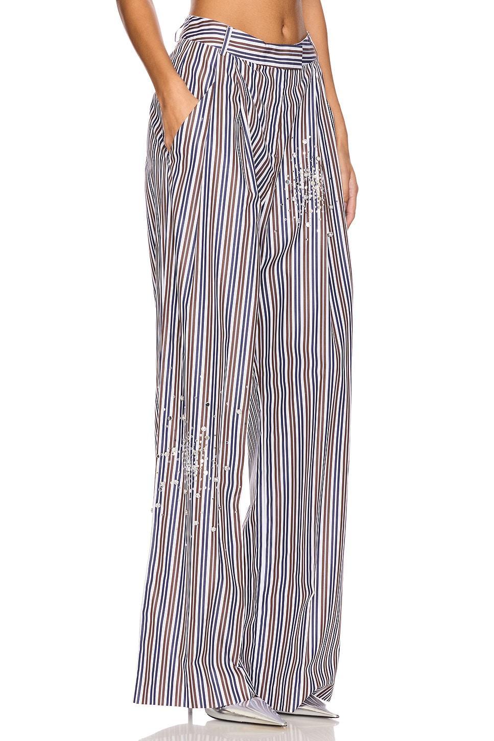 Wide Suit Pant Des Phemmes Product Image