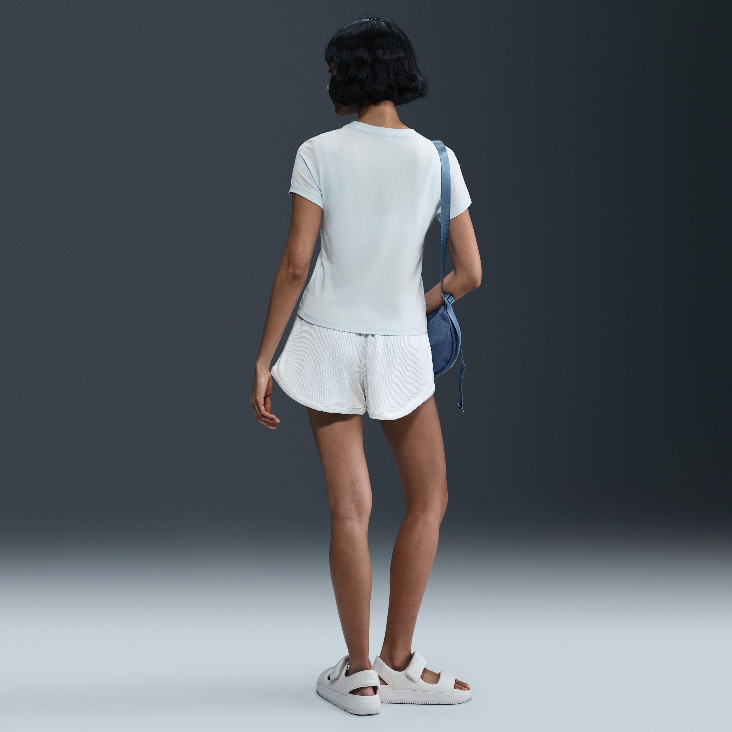 Women's Nike Sportswear Chill Knit T-Shirt Product Image