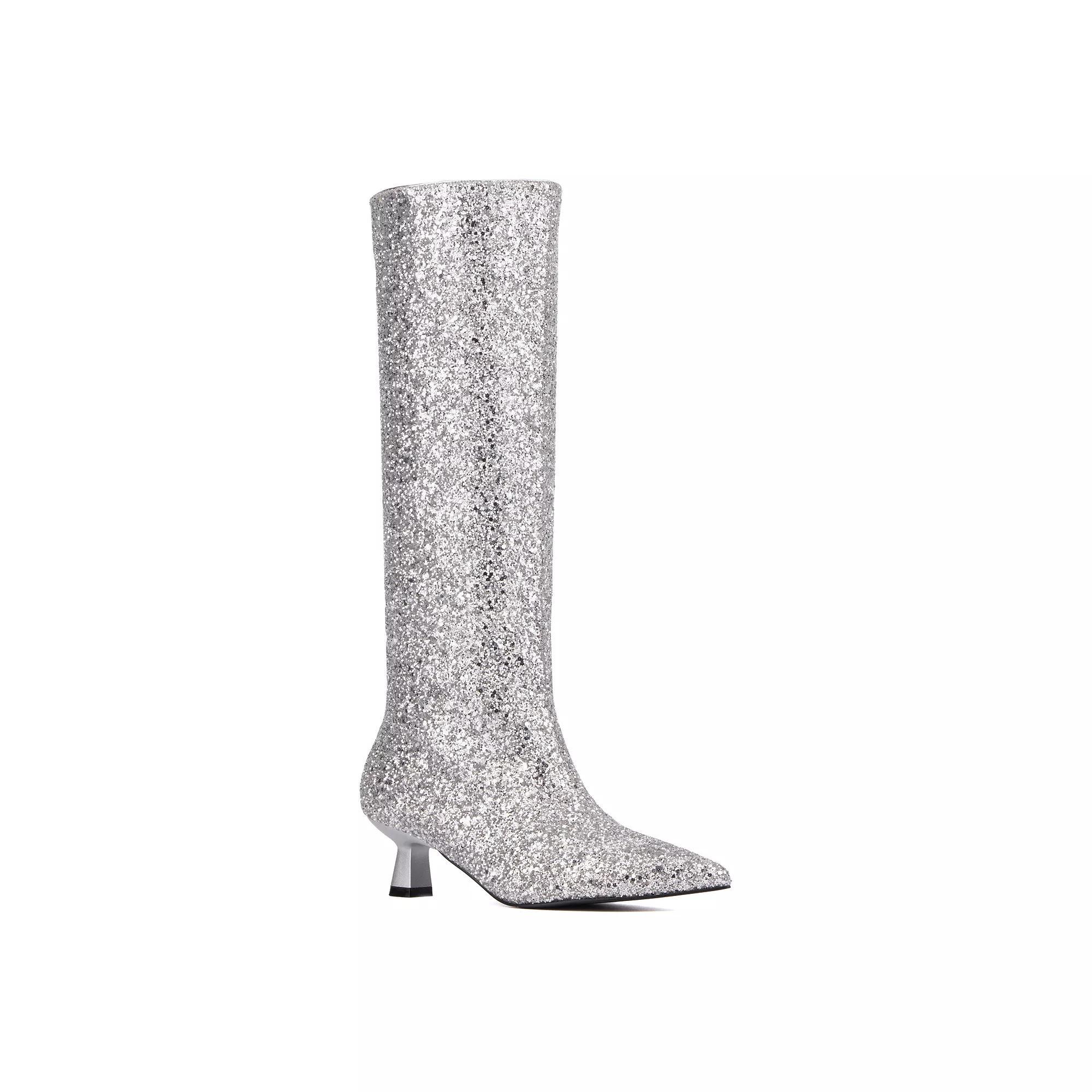 Olivia Miller Mars Womens Tall Boots Product Image