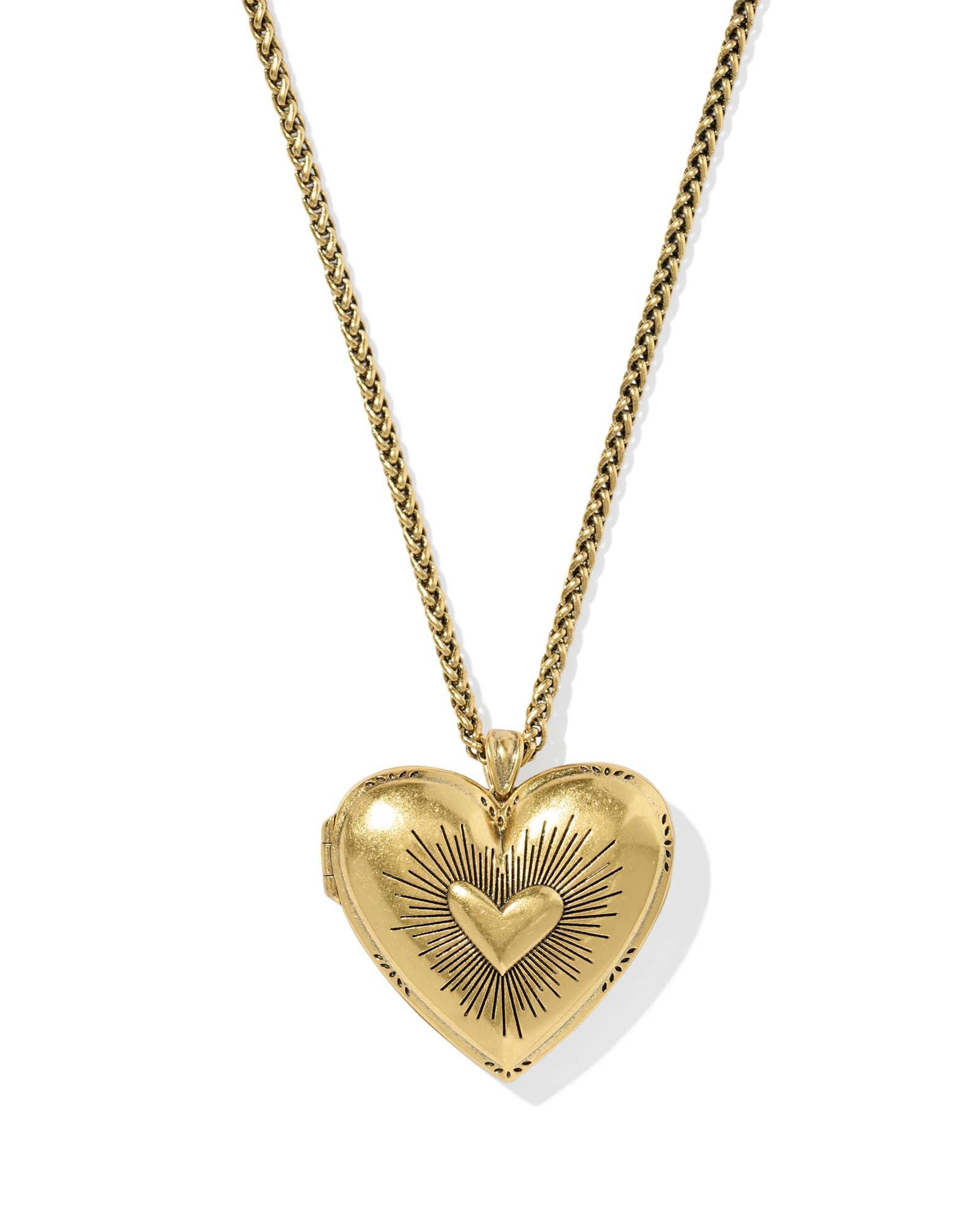 Dolly Parton x Kendra Scott Ari Heart Silver Stud Earrings Product Image