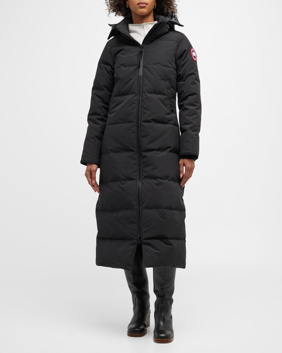 Womens Mystique Down Parka Product Image