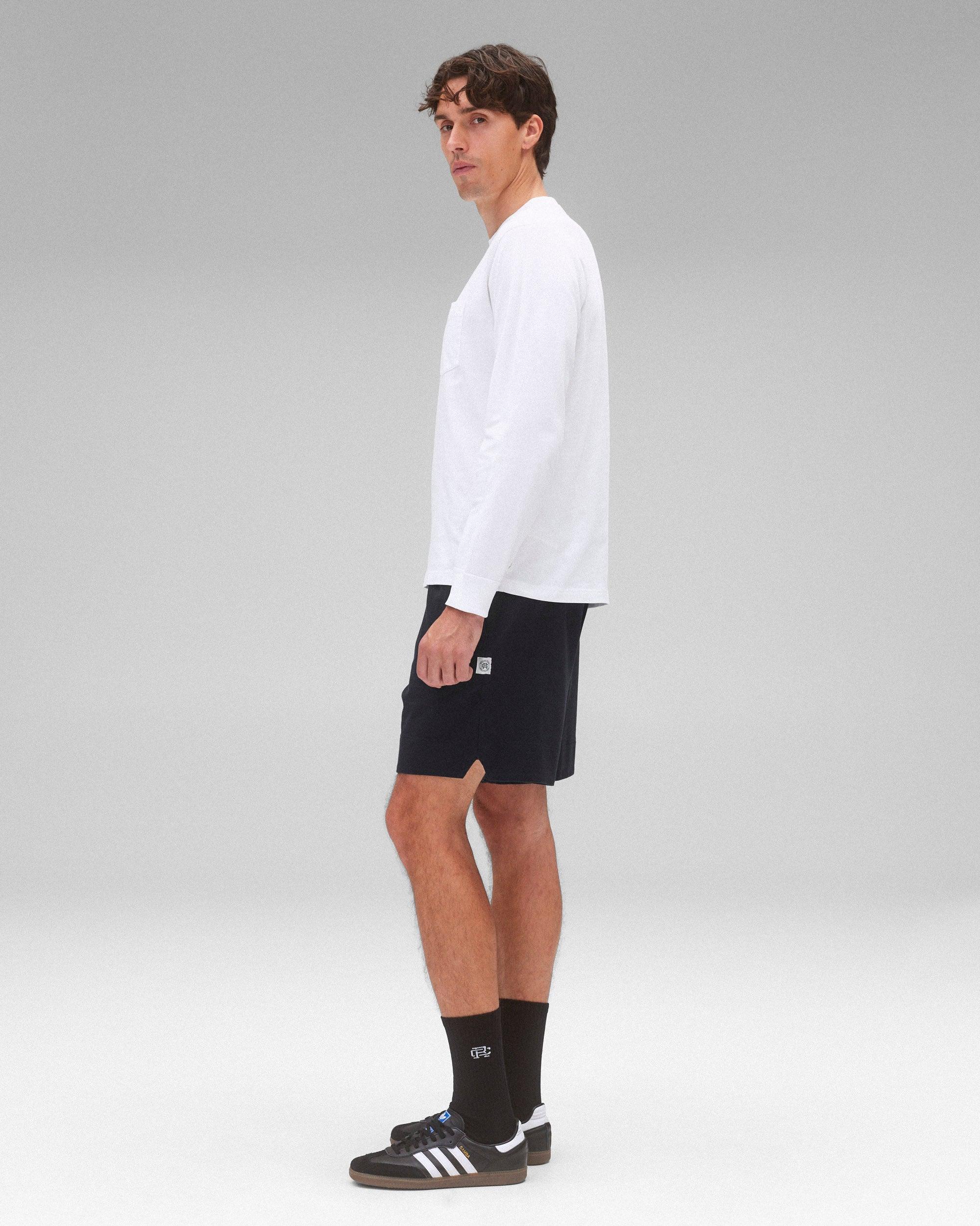 Midweight Jersey OG Pocket Long Sleeve Male Product Image