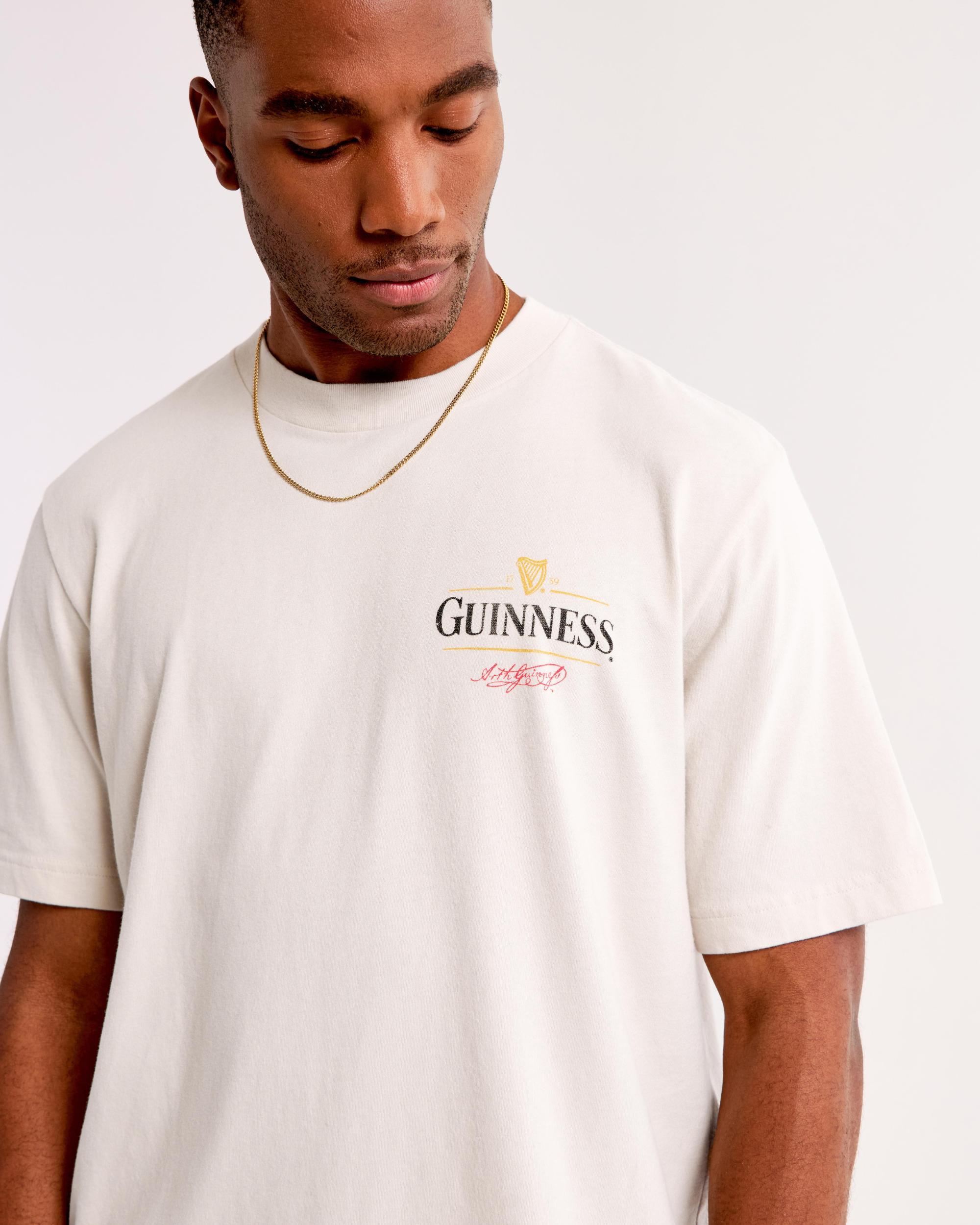 Stella Artois Vintage-Inspired Graphic Tee Product Image