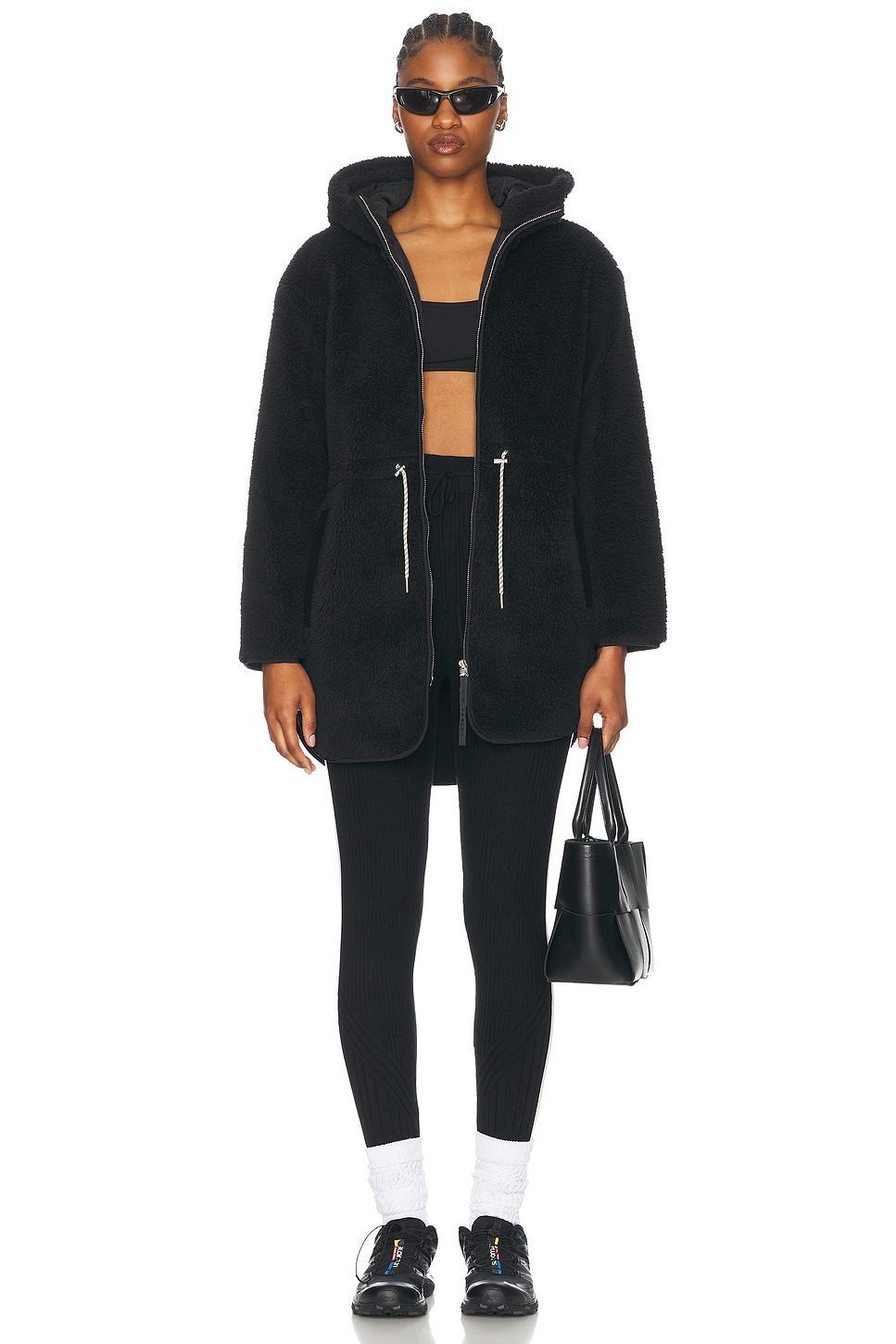 Lowens Sherpa Jacket Product Image
