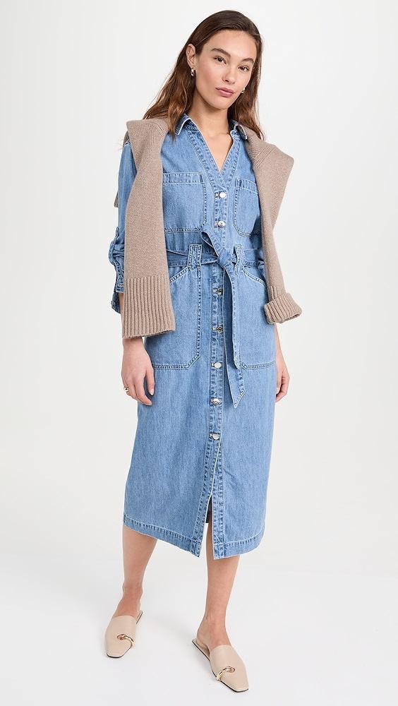 Veronica Beard Jean Evelyn Dress | Shopbop Product Image