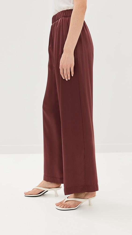 Sablyn Tristan M Marled Cashmere Crew Neck Pullover | Shopbop Product Image