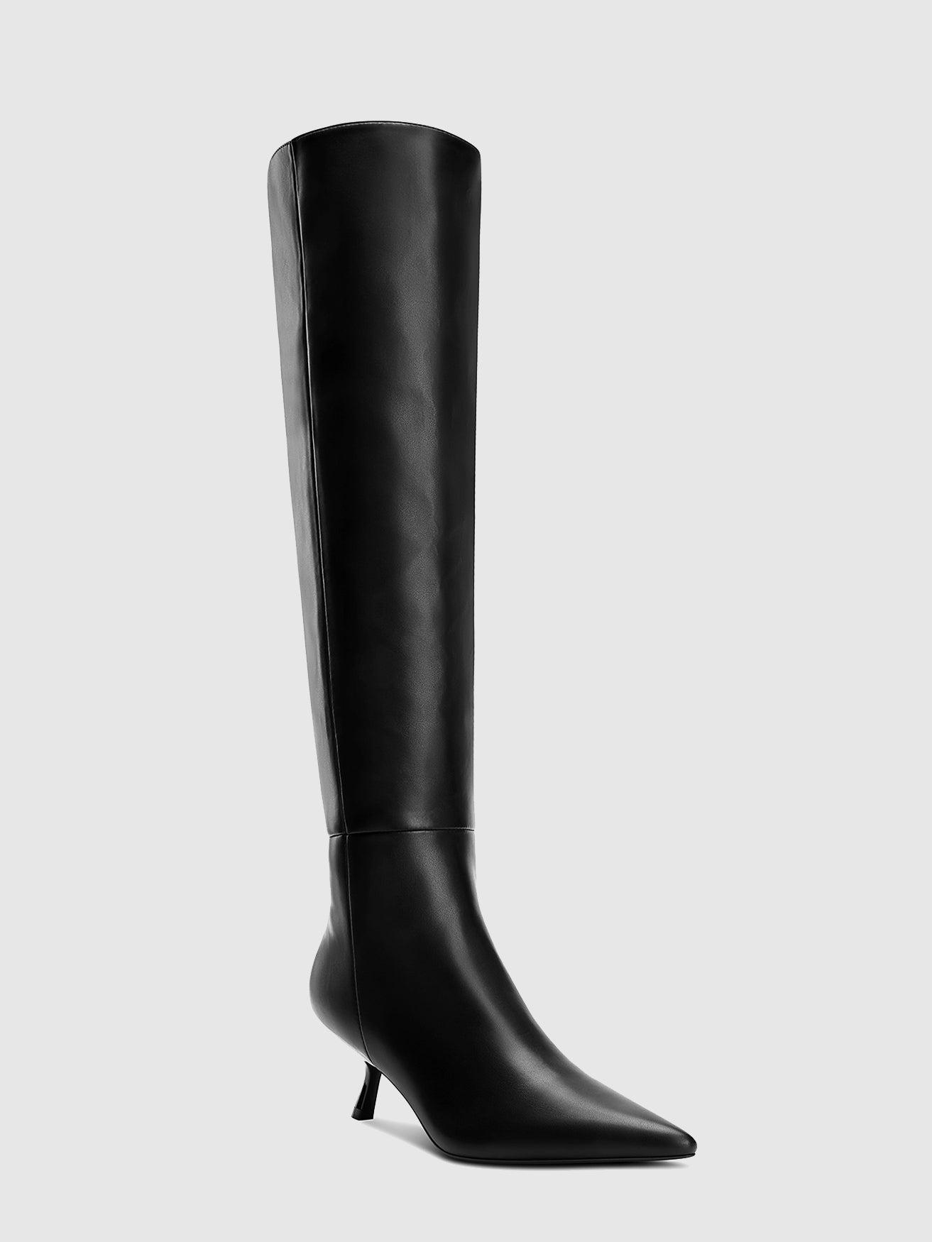 Berlin Boot - Black Product Image