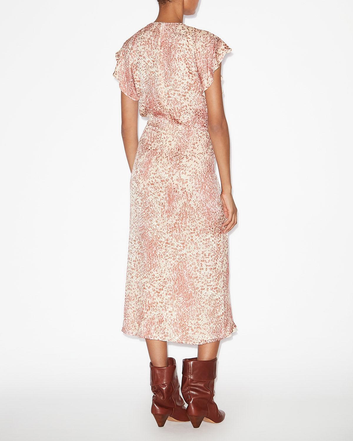 LYNDSAY DRESS Female Product Image