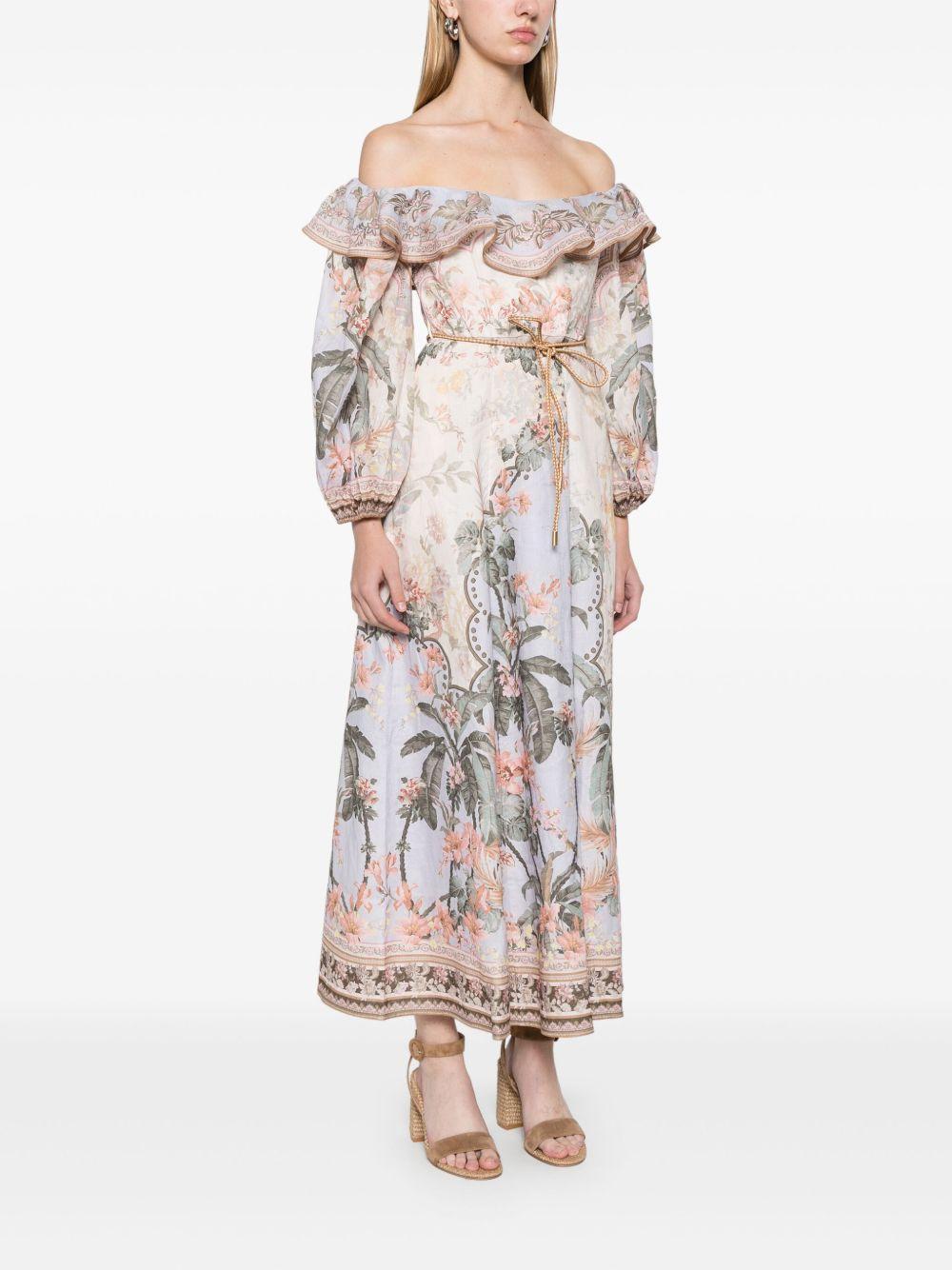 Wylie midi dress Product Image