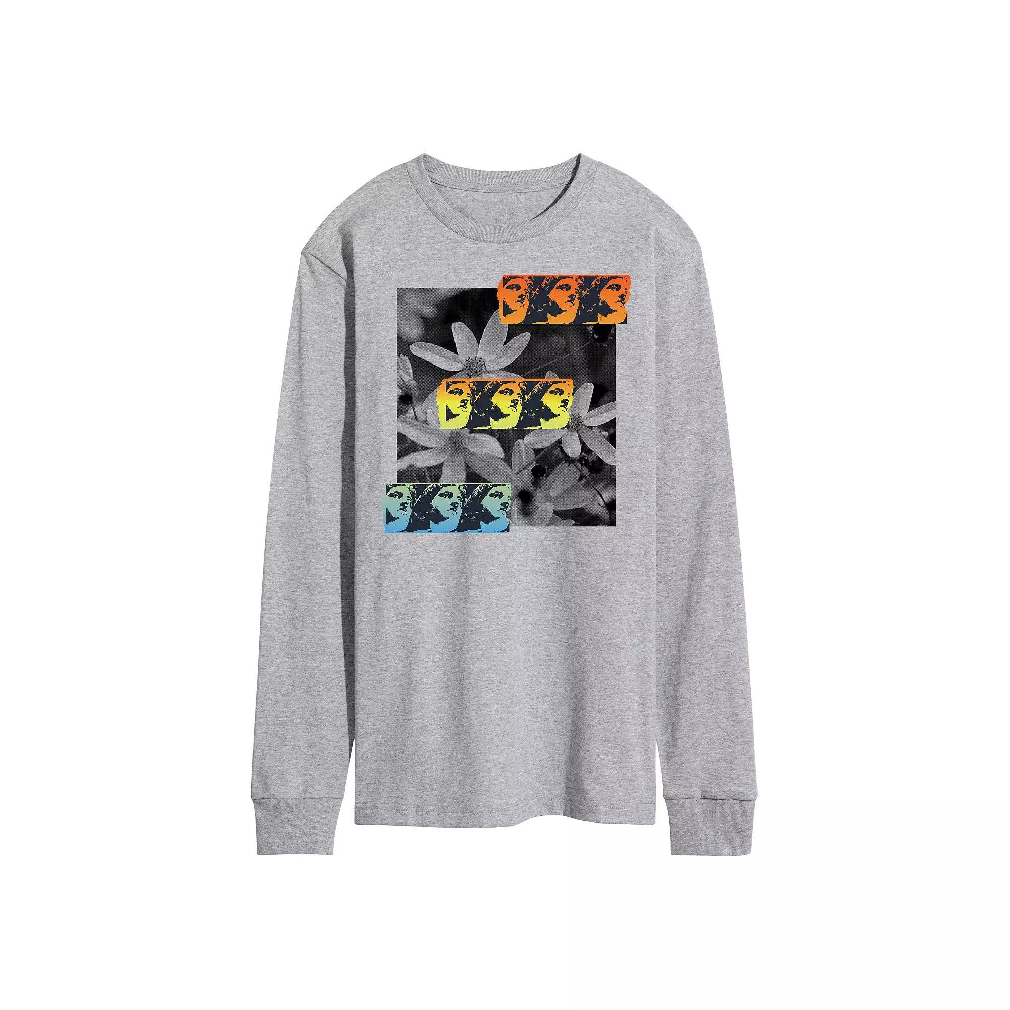 Mens Digital Paradise Graphic Tee Product Image