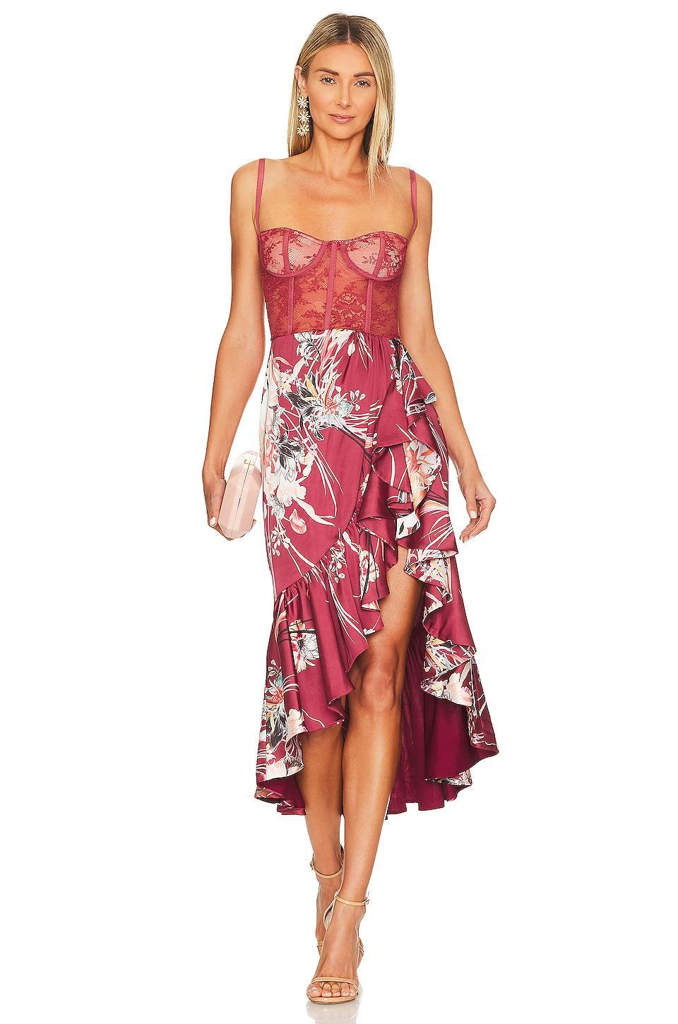 Take A Sip Dress Katie May Product Image