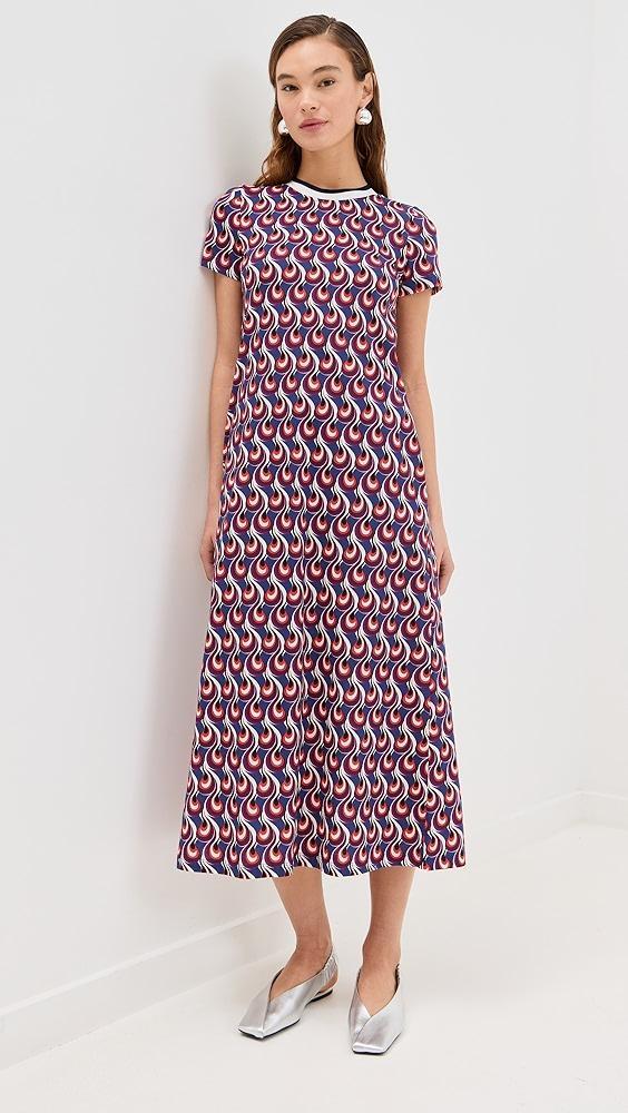 La DoubleJ Sporty Swing Dress | Shopbop Product Image