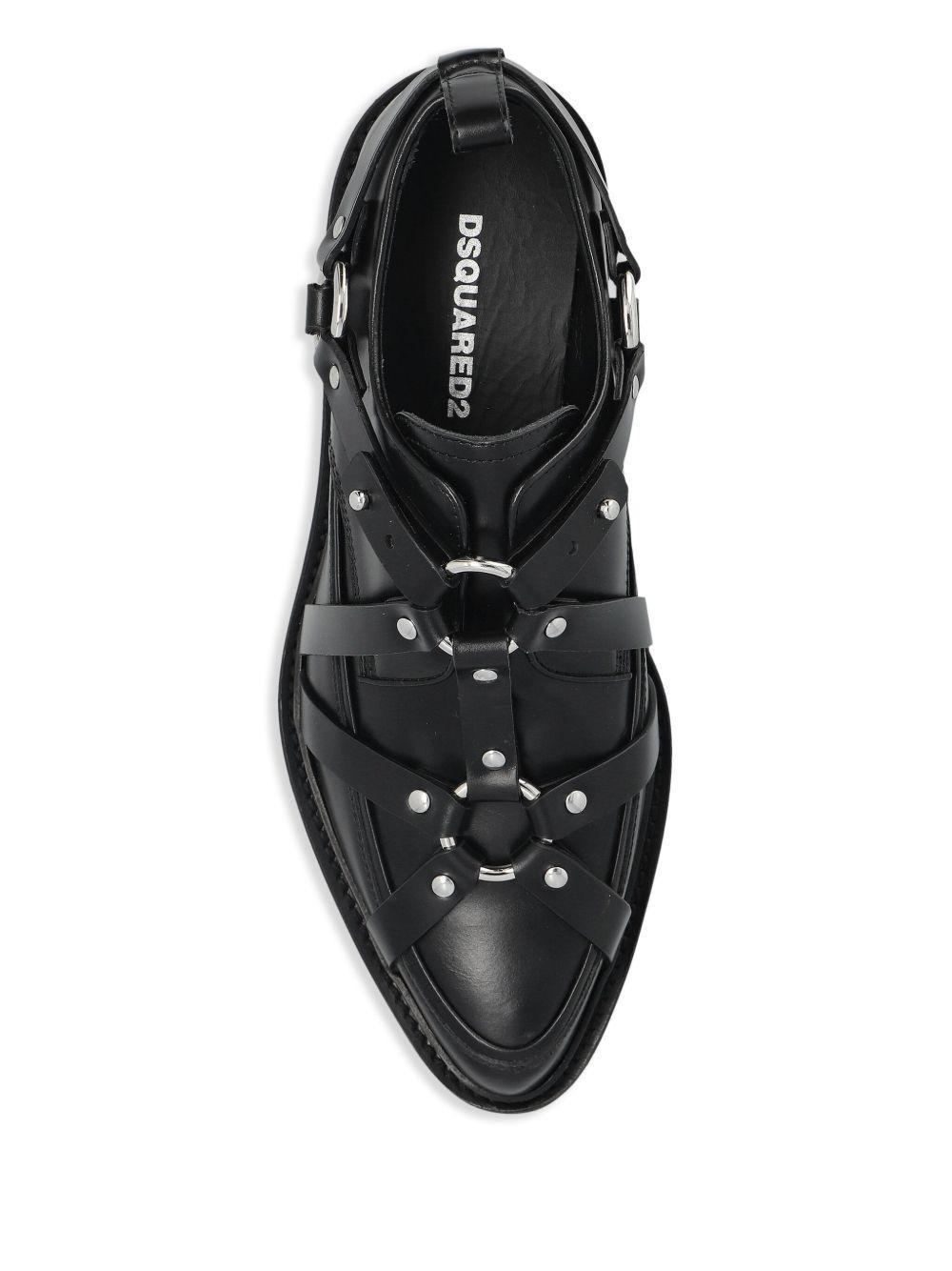 leather shoes Product Image