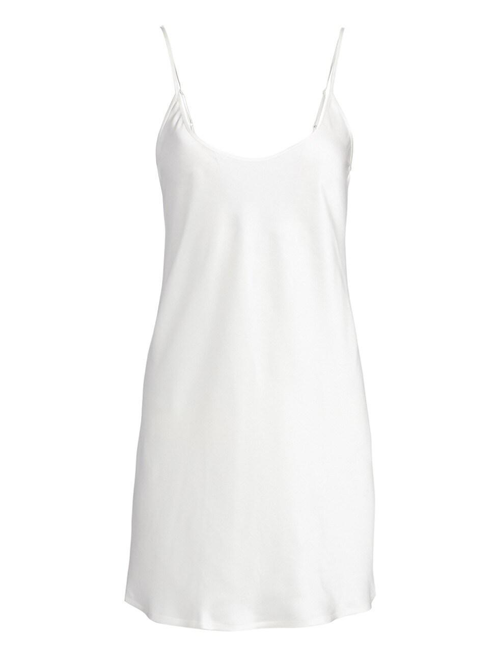 Womens Silk Chemise Product Image