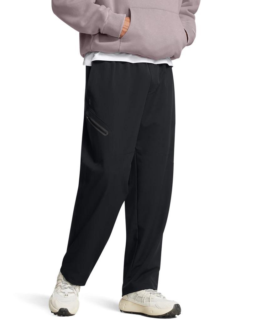 UA Unstoppable Mens Straight Leg Pants Product Image