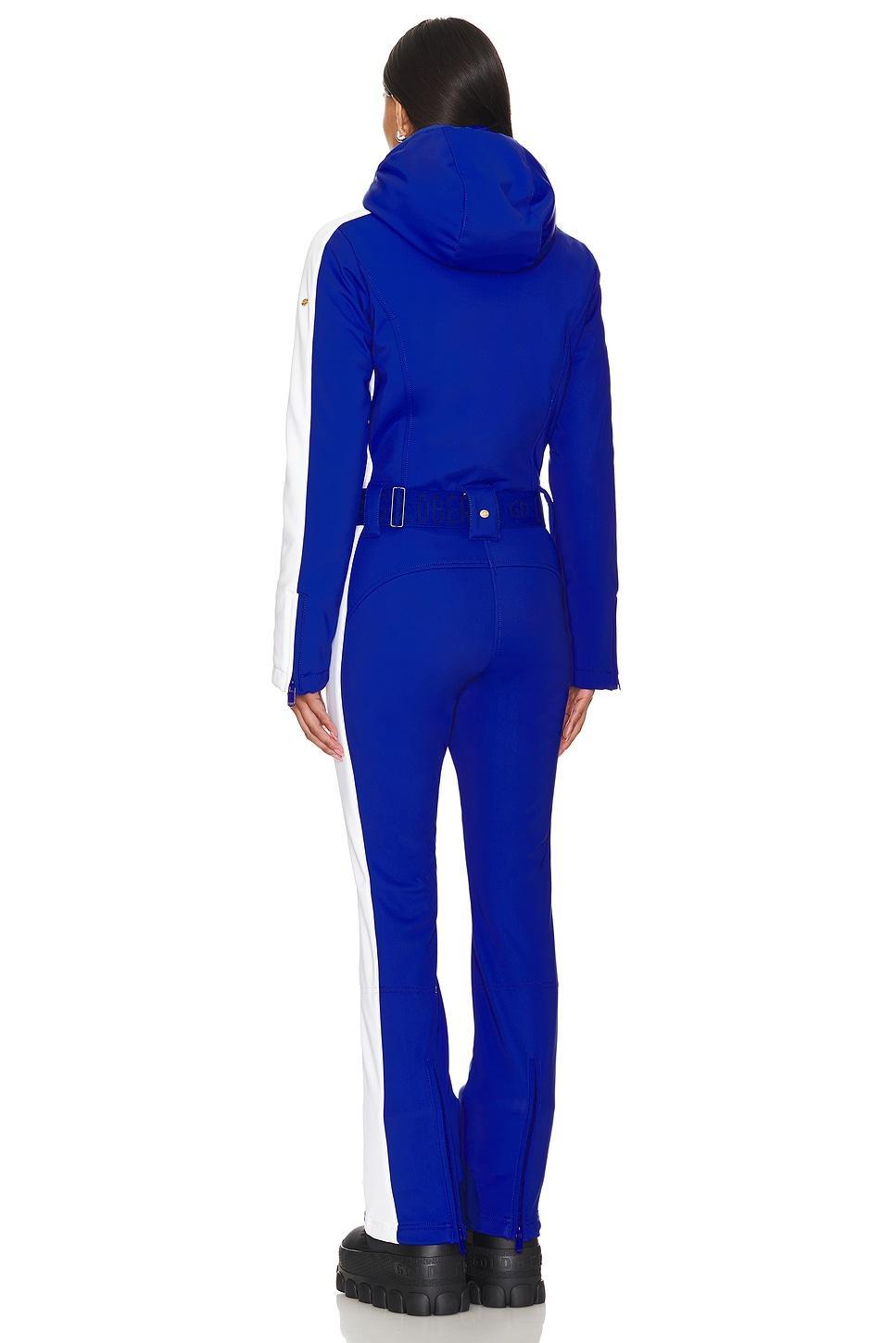 Coureur Softshell Ski Suit Goldbergh Product Image