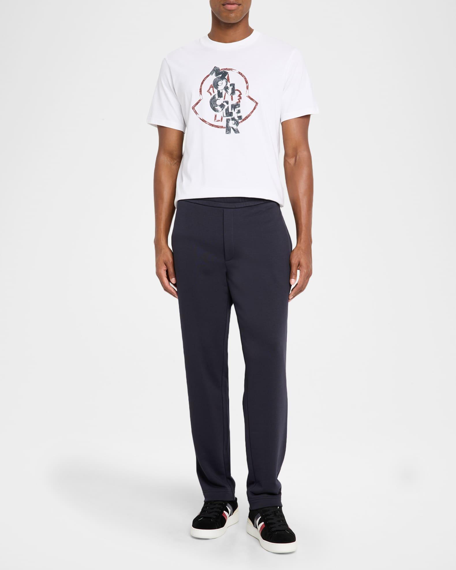 Men's Cotton Fleece Sweatpants Product Image