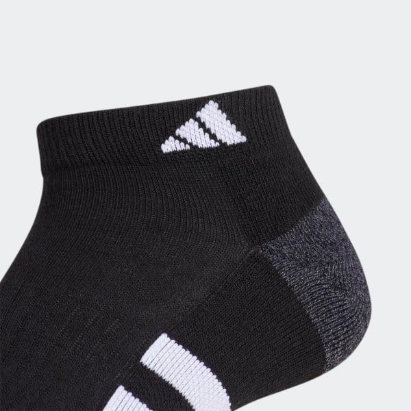 Cushioned Low-Cut Socks 3 Pairs Product Image