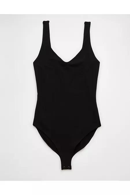 AE V-Neck Bodysuit Womens Product Image