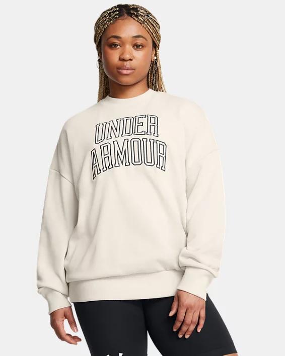 UA Icon Heavyweight Terry Product Image