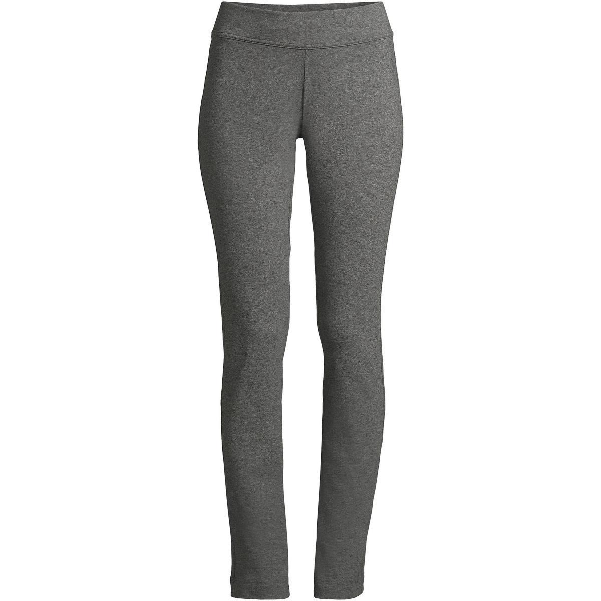 Women's Lands' End Starfish Slim-Cut Pull-On Pants, Size: Small, Evening Blue Product Image