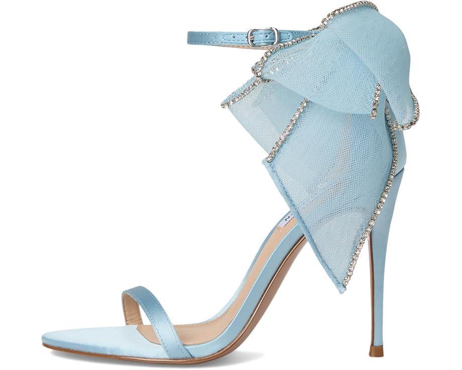 Penely Feather High Heel Sandal Product Image