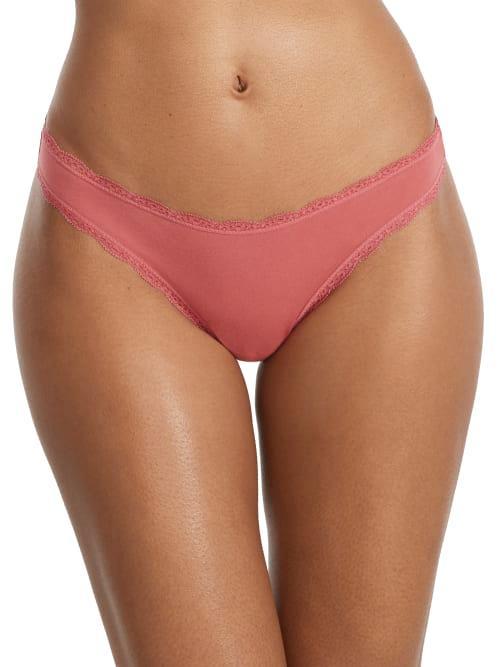 b.temptd by Wacoal Inspired Eyelet Thong Product Image