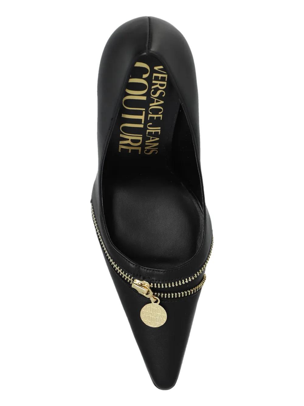 105mm zip-detail pumps  Product Image