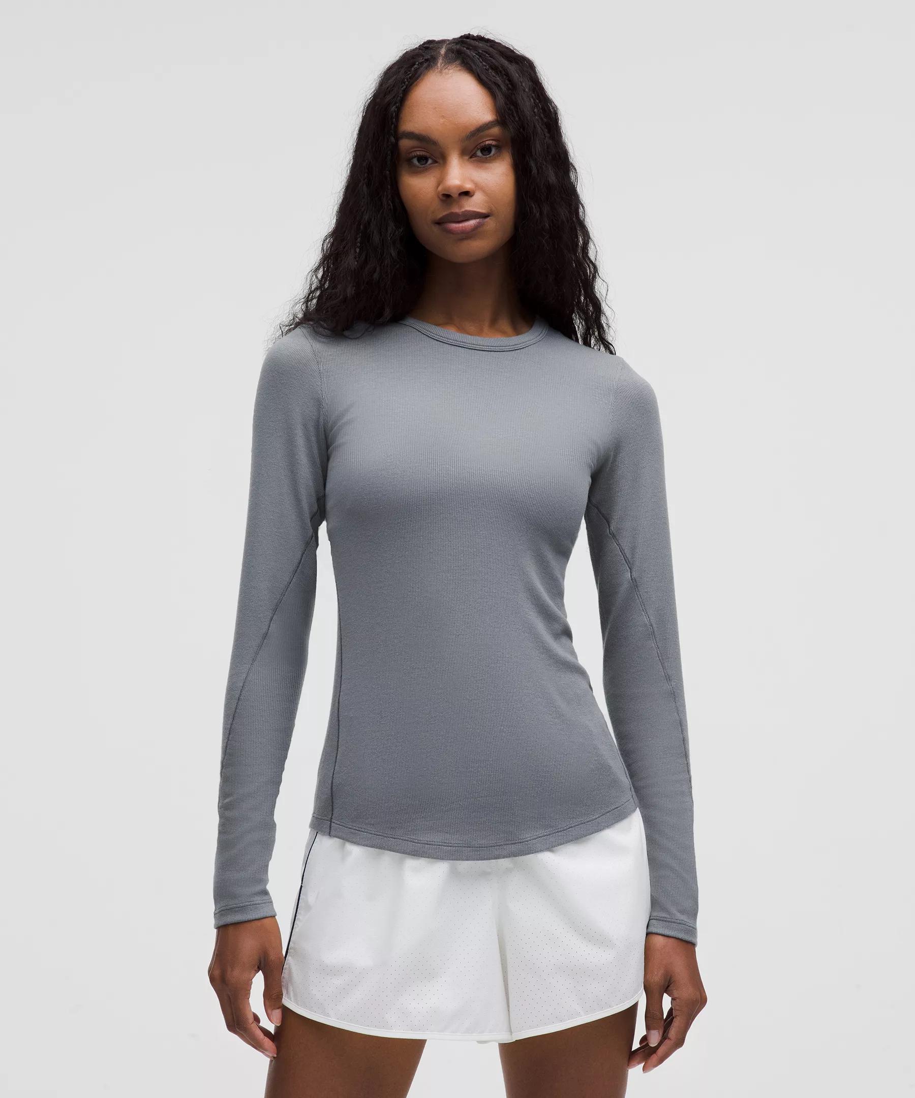 Hold Tight Long-Sleeve Shirt Product Image