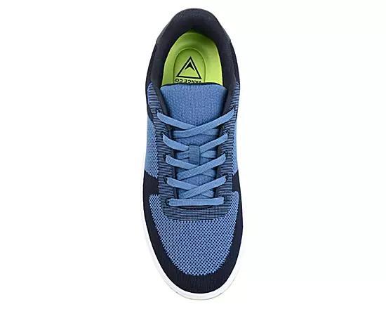 VANCE Topher Men's Knit Sneakers, Size: 11, Gray Product Image