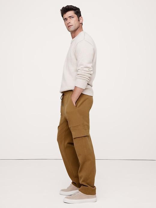 Ponte Cargo Jogger Product Image