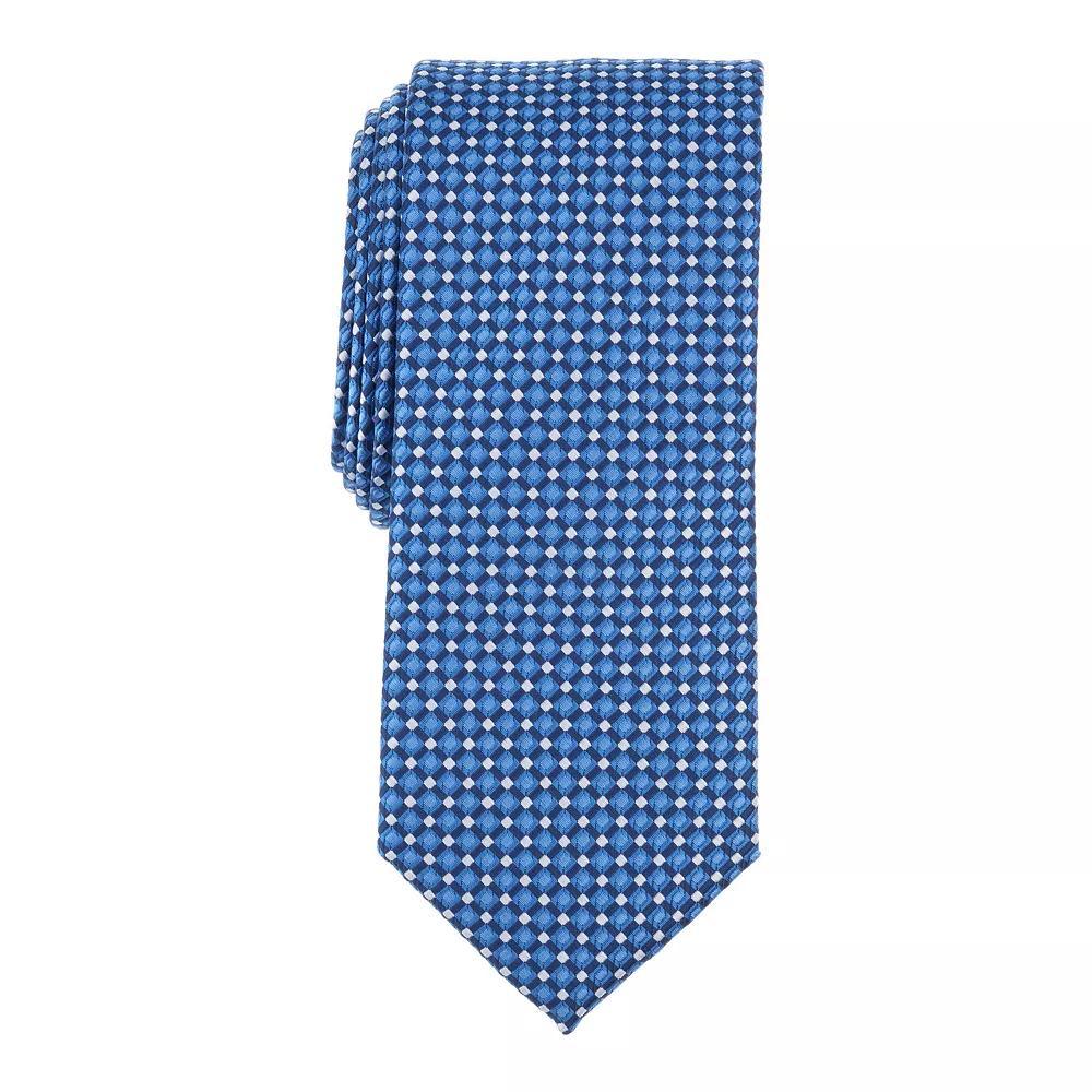 Men's Nautica Mini Pattern Tie, Blue Kalata Product Image