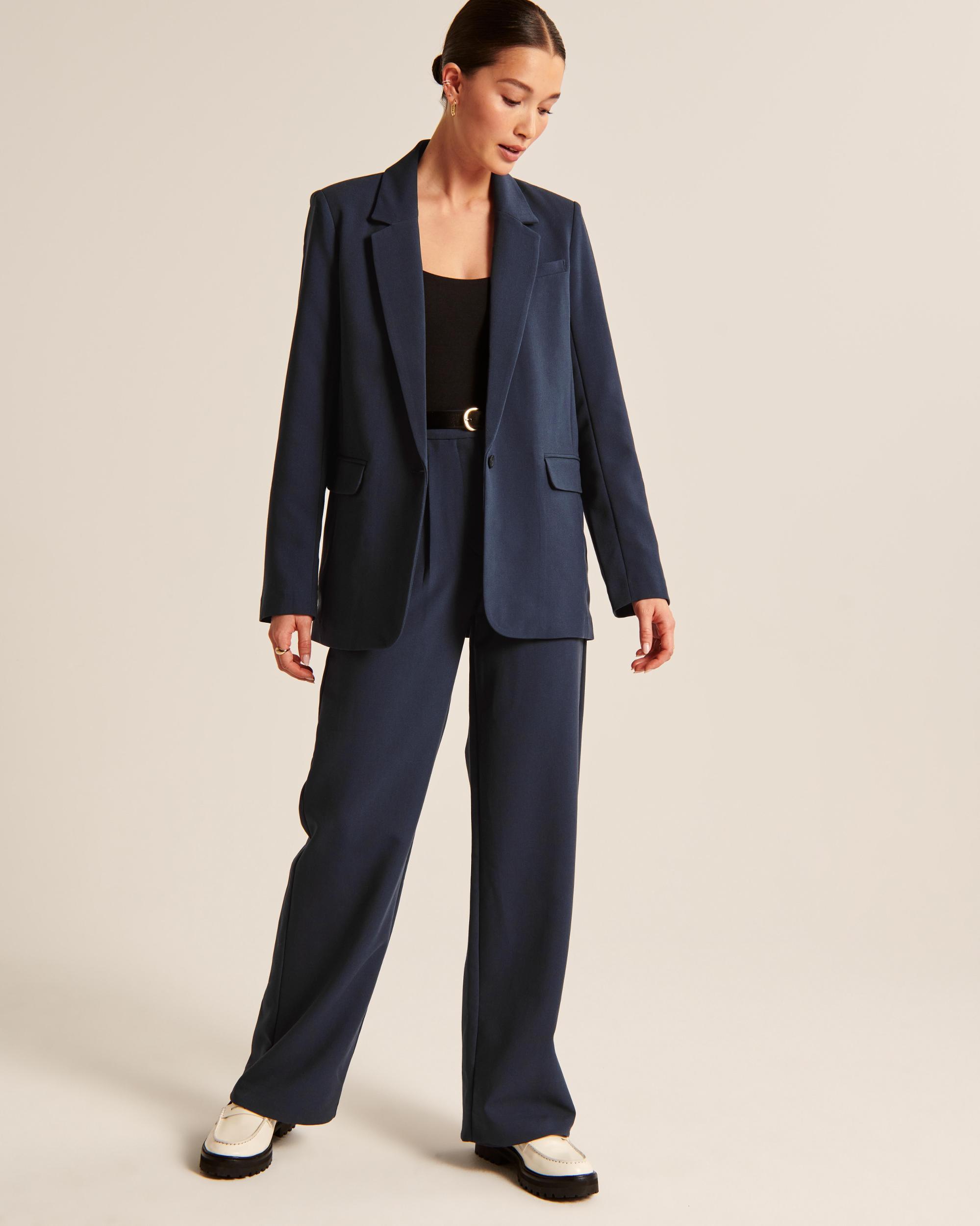 Classic Suiting Blazer Product Image