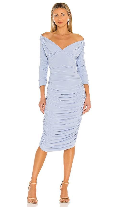 x REVOLVE Tara Dress Norma Kamali Product Image