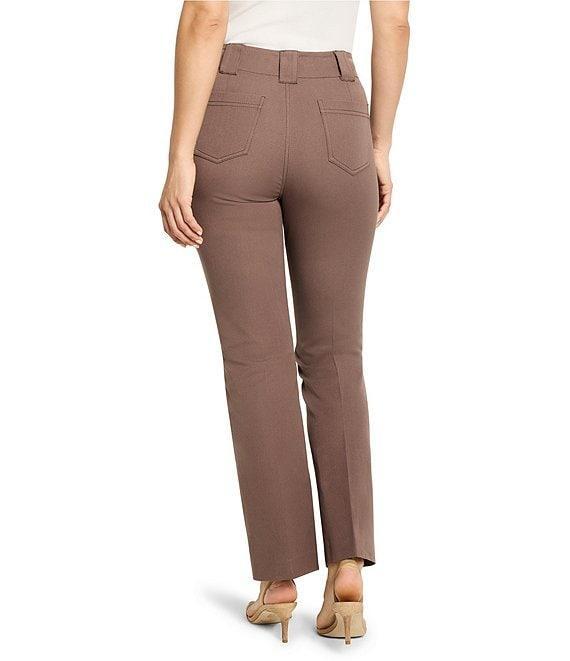 NIC + ZOE Plaza Bi-Stretch Demi Boot Pants Product Image