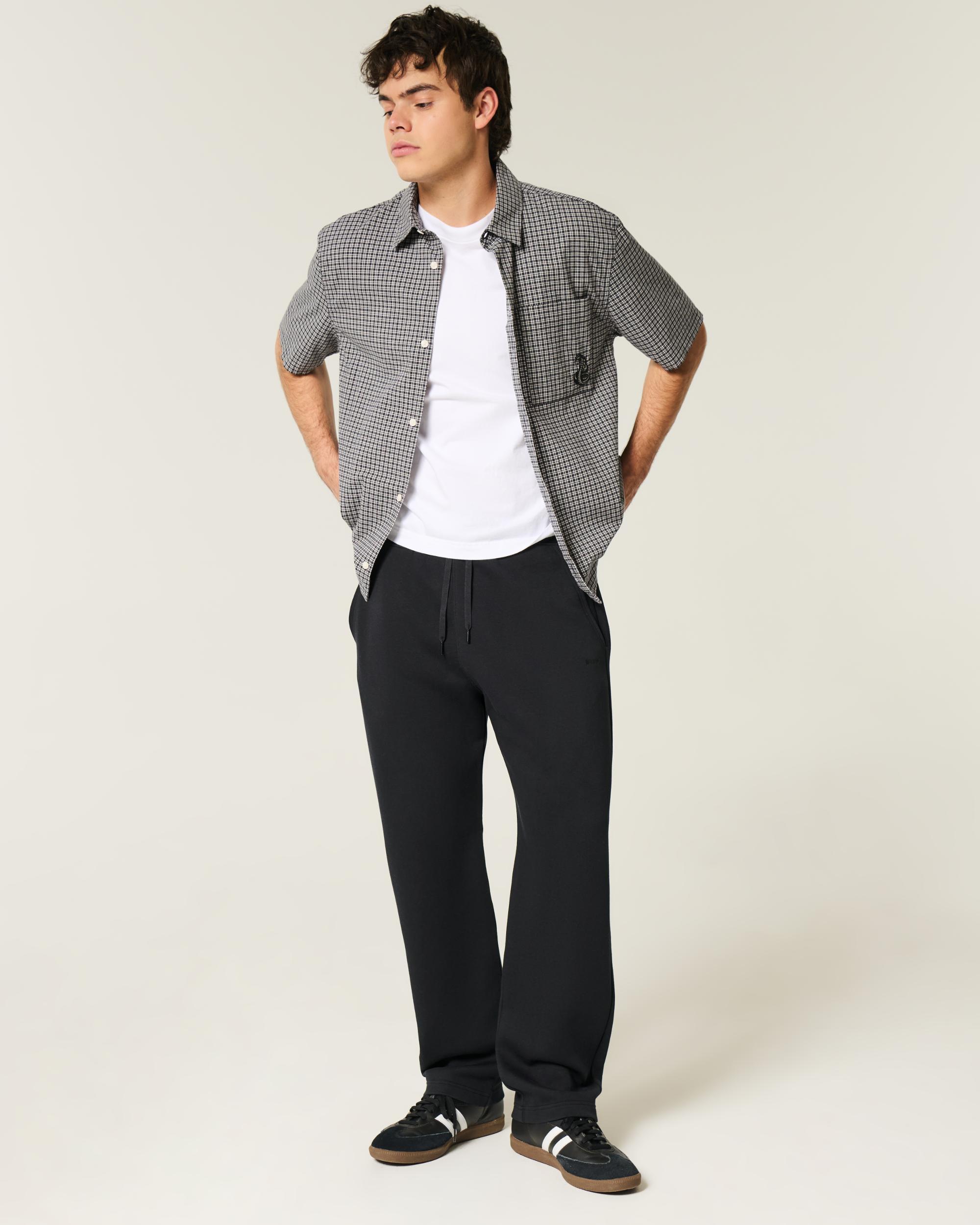 Relaxed Cooling Sweatpants Product Image