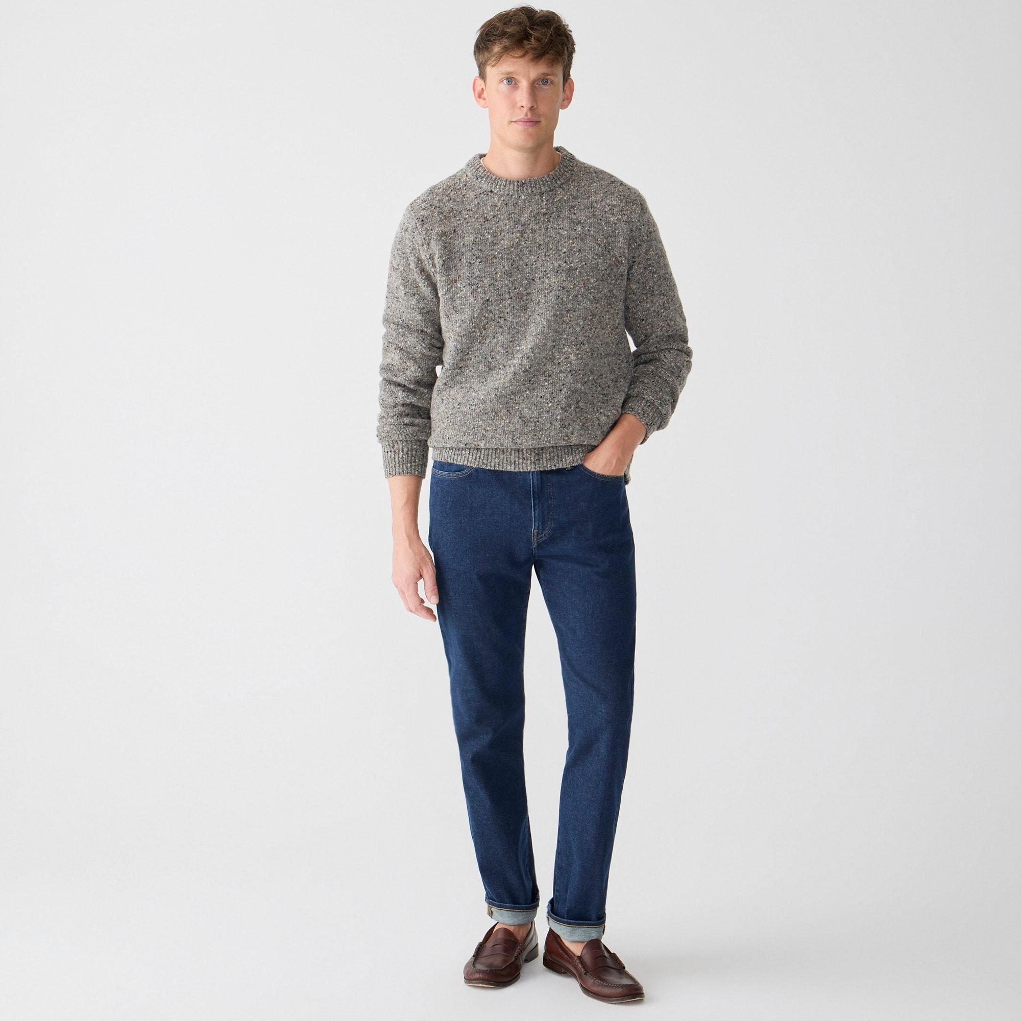 770™ Straight-fit stretch jean in medium wash Product Image