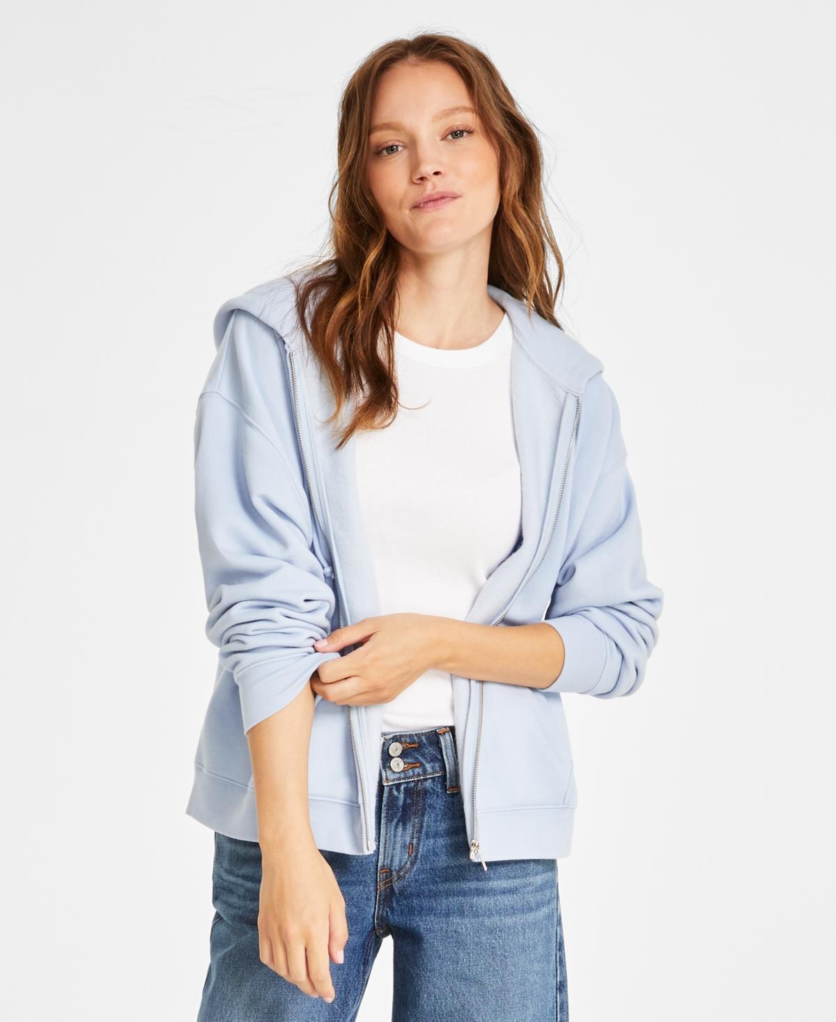 Womens Levis Everyday Zip-Up Hoodie Product Image