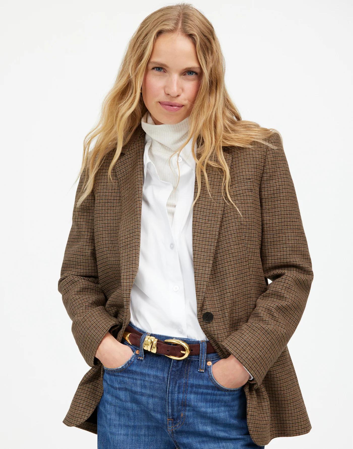 The Kline Blazer Product Image